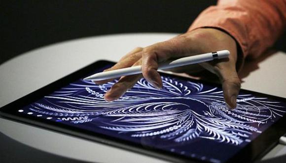Este iPad también tendrá algunas características del iPad Pro. (Getty Images)
