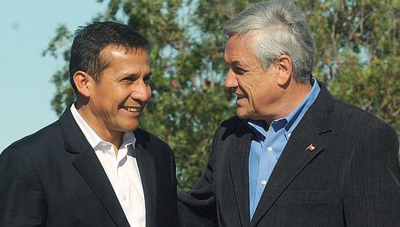 Piñera aclaró las declaraciones de su homólogo peruano. (AP)