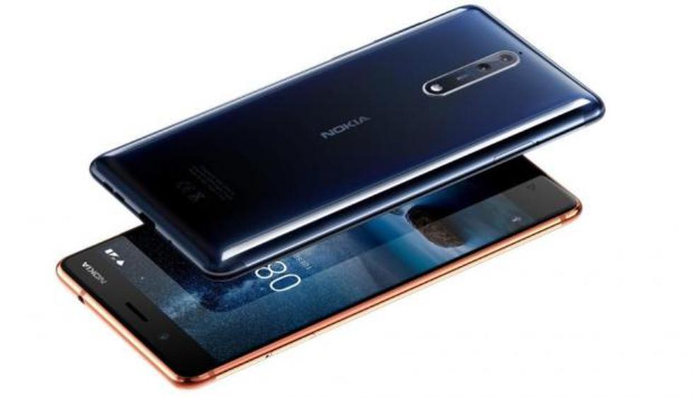 A puertas del inicio del Mobile World Congress 2018 (MWC), las filtraciones de los nuevos smartphones de las grandes compañías como Samsung y Huawei no se detienen. (Nokia)