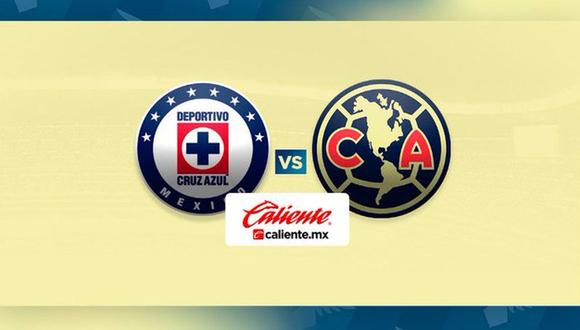 Cruz Azul vs. América EN VIVO partido de la Liga MX Apertura 2019 |  DEPORTES | PERU21