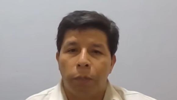 Se cree vivo: Pedro Castillo cumple prisión preventiva por golpe de Estado. (Justicia TV)