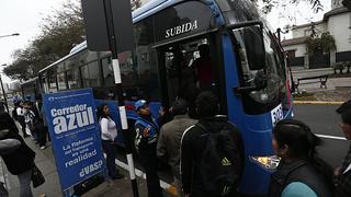 Corredor Azul: 53% de limeños pide suspender eje Tacna-Garcilaso-Arequipa