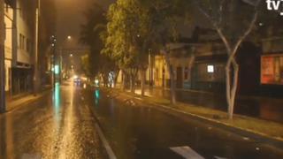 Verano 2022: llovizna se registró en algunos distritos de Lima y Callao [VIDEO]
