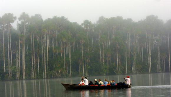 El turismo en el eje noramazónico no se vería afectado por el sismo. (Foto: GEC)