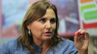 Marisol Pérez Tello, ministra de Justicia: "Impulsaremos procuradurías autónomas"