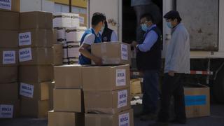 Arequipa: Fiscalía investiga hallazgo de equipos de bioseguridad y medicinas almacenados en la Geresa 