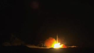 Irán: cinco cohetes caen cerca de la embajada de Estados Unidos en Bagdad