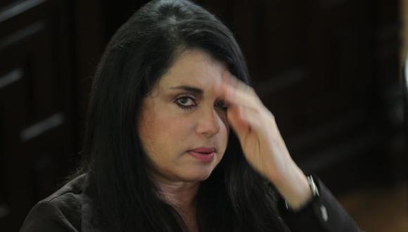 Candidata a regidora de lista de Susana Villarán renunció por Pilar Freitas. (Perú21)