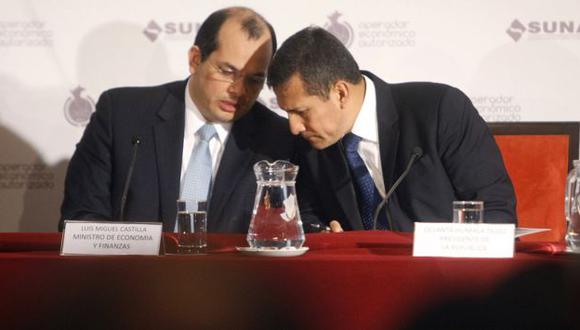 Oídos sordos. Tecnócratas tienen la tarea de convencer a Humala, según parlamentario Galarreta. (David Vexelman)