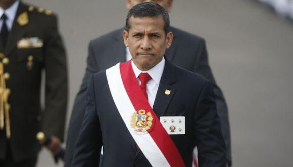 Gerente de empresa Antalsis fue financista de campaña de Ollanta Humala. (Perú21)