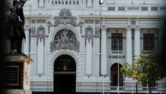El Congreso remitió dos leyes aprobadas por el pleno. (Foto: Diana Chávez / GEC)