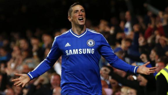 EL INICIO. Torres marcó su primer gol de la temporada. (Reuters)