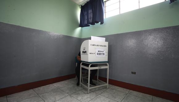 La ciudadanía elegirá el 11 de abril a quien dirigirá el país los próximos 5 años. (Foto: César Campos  / GEC)