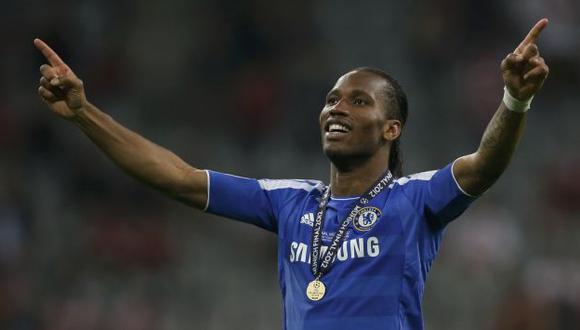 El marfileño dejó el Chelsea tras ocho temporadas. (Reuters)
