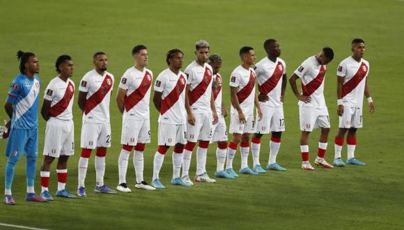 Selección peruana: conoce las fechas de los partidos con Uruguay y Paraguay. (Foto: GEC)