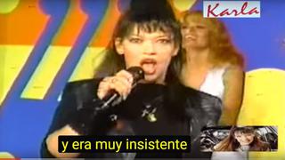 'La indecorosa' y otras 4 canciones para no olvidar a Karla de Argentina [VIDEOS]