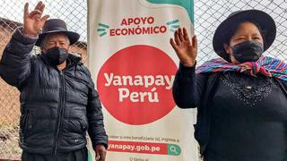 Línea 101 atendió más de 343 mil consultas sobre entrega de bono Yanapay Perú