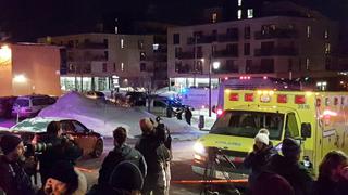 Tiroteo en Canadá: Al menos cinco muertos en mezquita en Quebec
