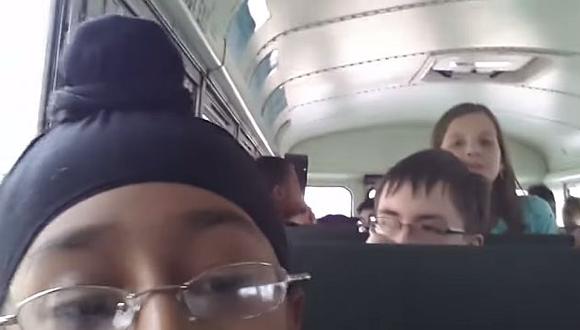 Niño sikh grabó a compañeros de clase llamándolo terrorista. (YouTube)
