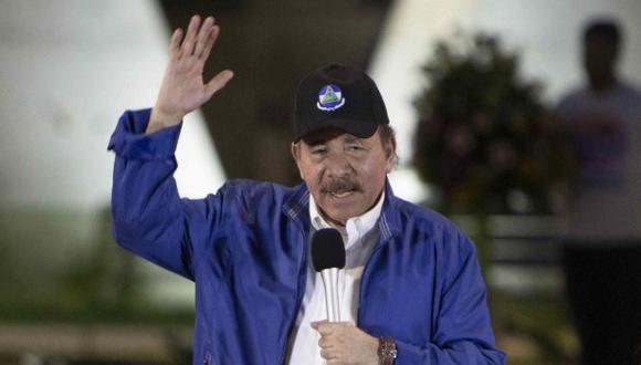 El cierre de la radio se da en medio de una crisis sociopolítica que ha dejado cientos de muertos y detenidos, tras participar en protestas contra Daniel Ortega. (Foto: EFE)