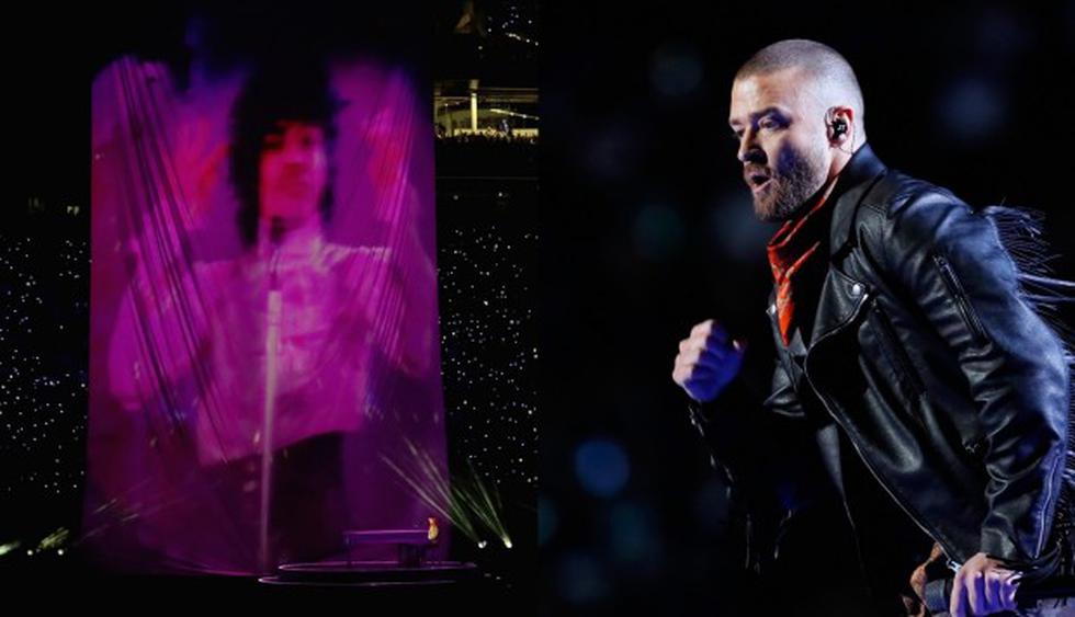 El cantante estadounidense Justin Timberlake volvió a deslumbrar en el escenario del Super Bowl el pasado domingo, tras 14 años desde su última presentación en el evento deportivo. (AFP)