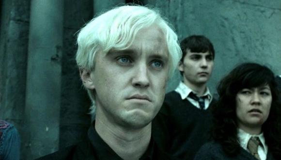 Draco Malfoy es un personaje clave en la historia de Harry Potter, ya que su rivalidad con Harry comienza en su primer día en Hogwarts y continúa durante la Segunda Guerra Mágica (Foto: Harry Potter)