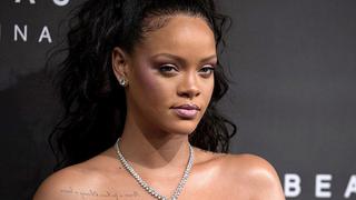 Rihanna no teme mostrar sus imperfecciones en Instagram