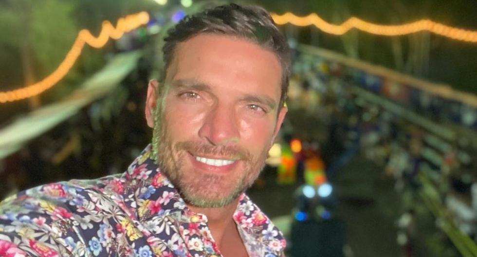 Julián Gil shows how he finds himself on day 14 with coronavirus and receives the support of the celebrities Mexico COVID-19 Coronavirus NNDC |  SPECTACULOS