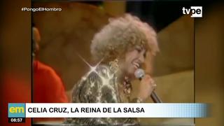 Celia Cruz habría cumplido 96 años, recordemos la trayectoria de ‘La Reina de la Salsa’