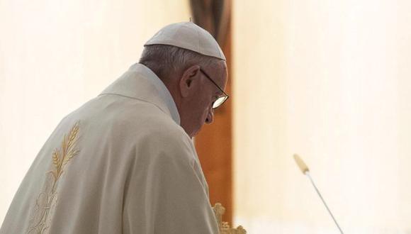 Estas dos expulsiones dela Papa se unen a las de las últimas semanas de los sacerdotes Fernando Karadima Fariña y Cristián Prech. (Foto: EFE)