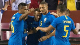 Neymar y las novedades en lista para amistosos ante Argentina y Arabia Saudí