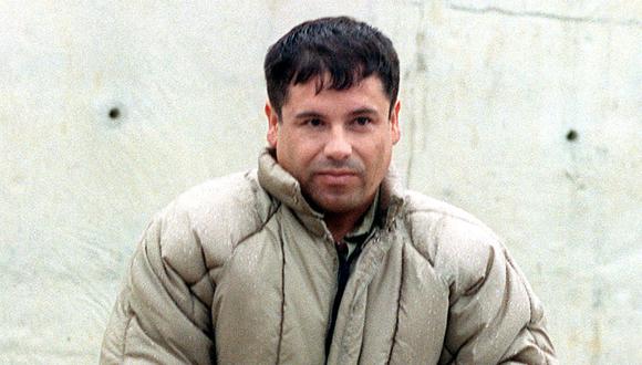 Chapo Guzmán, preso en Estados Unidos, tiene 64 años. (Foto: AFP)