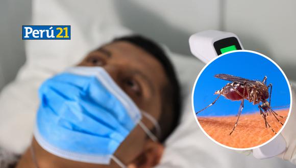 Confirman primer caso de dengue en Cusco