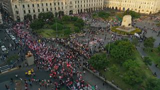 Marchas contra Gobierno de Pedro Castillo no logran un impacto real: ¿a qué se debe?