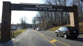 EEUU: Tres marines mueren por tiroteo en una base de Virginia