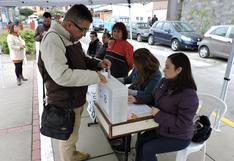 Referéndum 2018: Peruanos en Oceanía comienzan a votar por reformas
