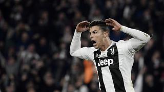 Juventus eliminó al Atlético Madrid de la Champions con triplete de Cristiano Ronaldo [VIDEO]