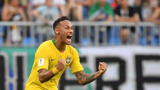 Neymar es mejor que Eden Hazard, según el entrenador de Brasil Tite [VIDEO]