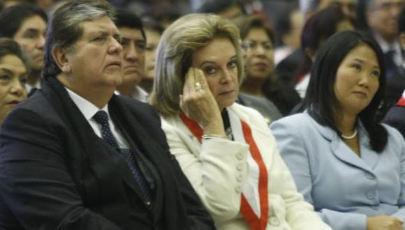 Estos políticos se han mostrado a favor de la pena de muerte. (Perú21)