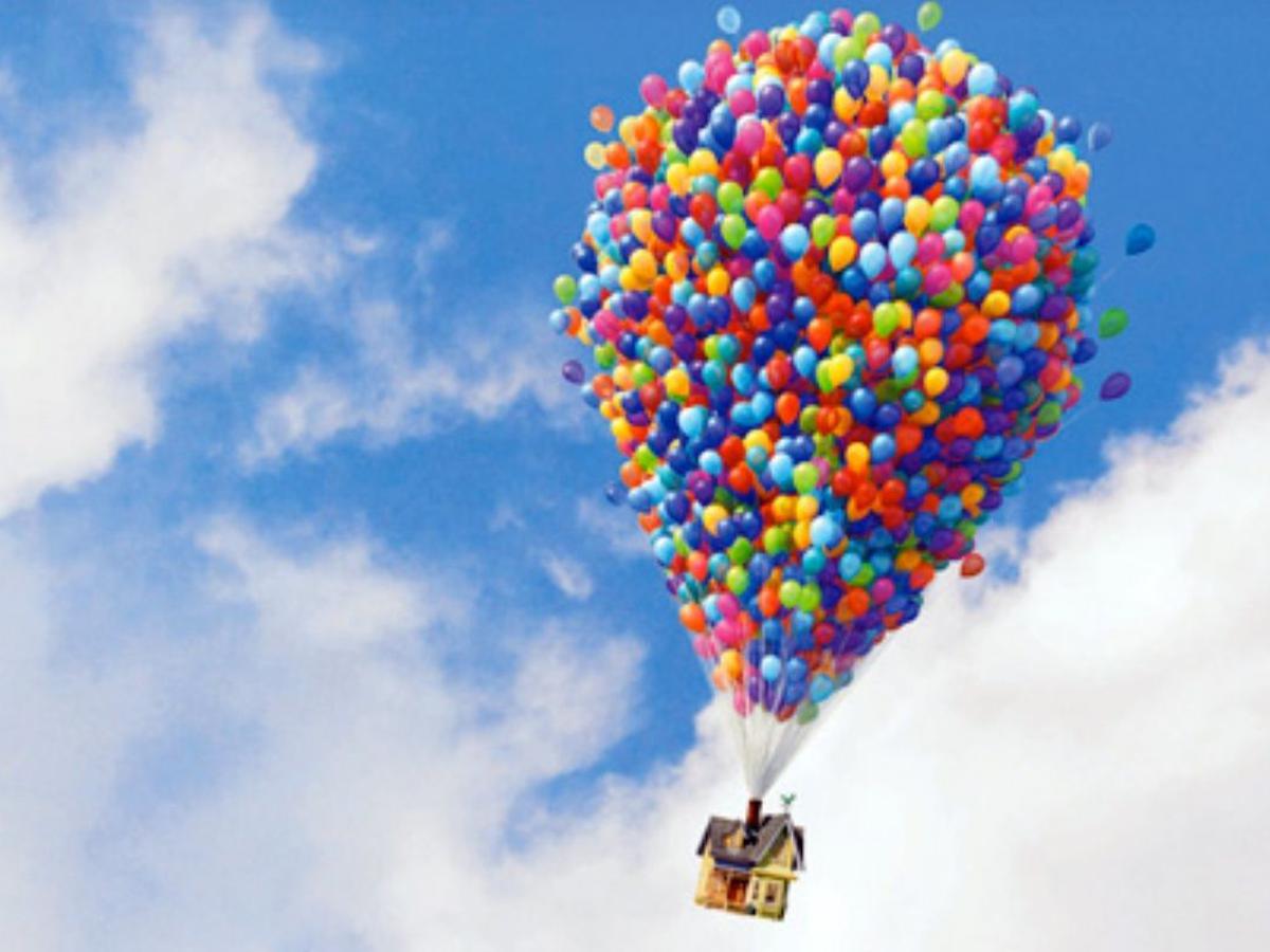 Up: una aventura de altura: esta es la cantidad de globos que usó Carl para  viajar con su casa | Carl Fredricksen | Películas | Películas animadas |  Pixar nnda-nnlt | CHEKA | PERU21