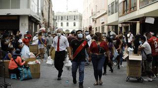 COVID-19 Perú: Minsa reportó 201 decesos y 7.719 contagios en las últimas 24 horas