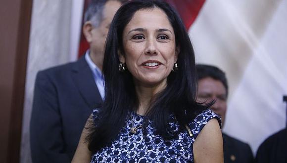Nadine Heredia: Pedirán que primera dama sea investigada por caso Lava Jato. (Perú21)