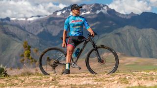Yuber Pichihua, paraciclista peruano, busca el segundo cupo para los Juegos Paralímpicos de París 2024