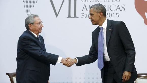 Buena fe. Barack Obama y Raúl Castro hablaron por teléfono y ratificaron la cooperacion bilateral. (Reuters)