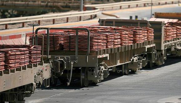 Las importaciones de China de cobre bruto sumaron 479,000 toneladas en enero, nivel más alto desde septiembre. (Foto: Reuters)