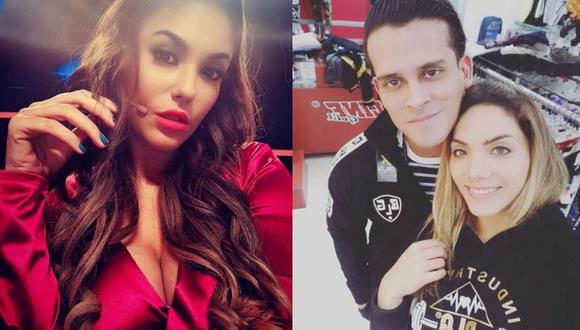 Tilsa Lozano aseguró que Isabel Acevedo fue la "ganadora" luego de su separación con el cumbiambero Christian Domínguez. | Instagram