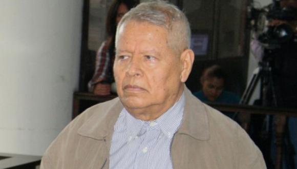 Luis Valdez Villacorta no podrá postular a la reelección de la provincia de Coronel Potillo. (Difusión)