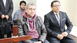 Empresario depositó dinero a chofer deWalter Ríos antes de juicio