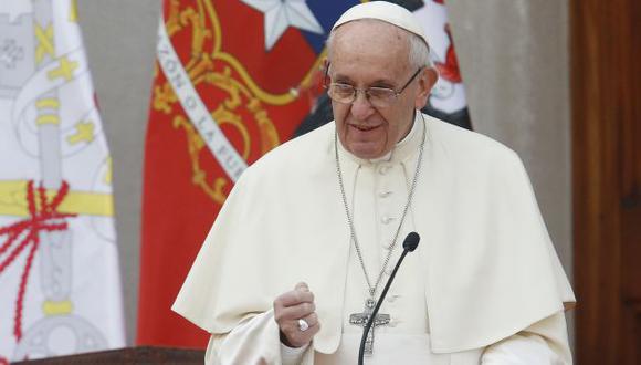 Papa Francisco en Chile: Sumo Pontífice se reunió con las víctimas de abusos sexuales en Santiago (EFE)