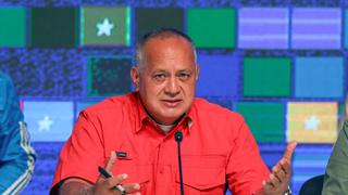 Cabello niega las protestas en Cuba y dice que era gente que “estaba celebrando la Eurocopa”
